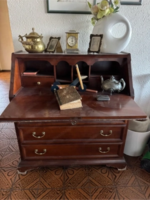 Biedermeier Möbel  Bild 3