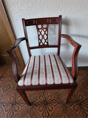 Biedermeier Möbel  Bild 5