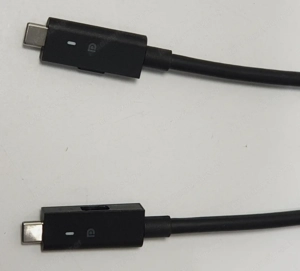 Dell Latitude WD19DC Dock Mit 2x Thunderbolt Docking-Station Set 240W USB-C Bild 3