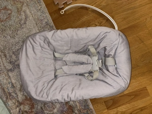 Stokke Tripp Trapp Newborn Aufsatz - wie neu