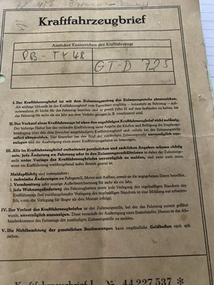 seat 600 1971 oldtimer Bild 7