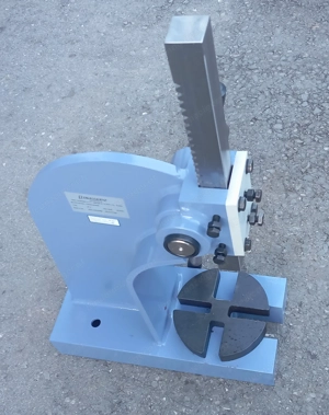 5t Presse Drehdornpresse Bild 2