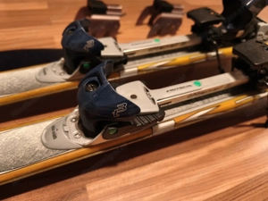 K2 Tourenski Set 158cm inkl. Harscheisen  Bild 4
