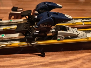 K2 Tourenski Set 158cm inkl. Harscheisen  Bild 5