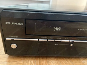 Vhs DVD Recorder Bild 4