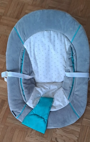 Zusatzkissen für Hauck Alpha Bouncer Bild 2
