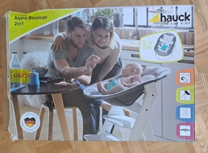 Zusatzkissen für Hauck Alpha Bouncer Bild 3