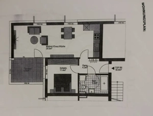 2 Zimmer Wohnung in Bregenz (Am Liebenstein Park)