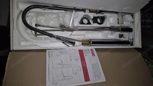  KWC ONO highflex   3-teilige Gastro-Küchenarmatur Bild 3