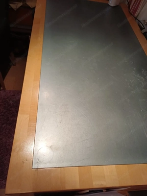 Besonderer Schreibtisch Arbeitstisch  Bild 3