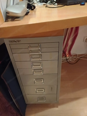 Besonderer Schreibtisch Arbeitstisch  Bild 5