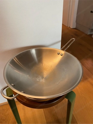 Wok Induktion AEG Bild 4