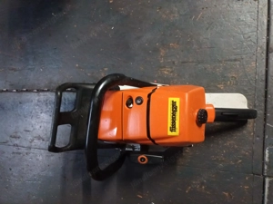 Traktor stihl 461 Bild 2