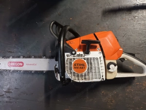 Traktor stihl 461 Bild 3