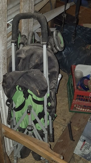 Flohmarkt-Typen aufgepasst   private Stall-, Keller- & Hausräumung Bild 7