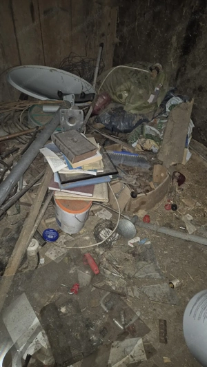 Flohmarkt-Typen aufgepasst   private Stall-, Keller- & Hausräumung Bild 9