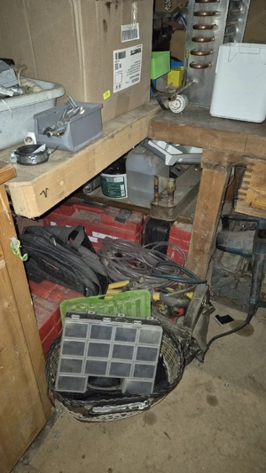 Flohmarkt-Typen aufgepasst   private Stall-, Keller- & Hausräumung Bild 10