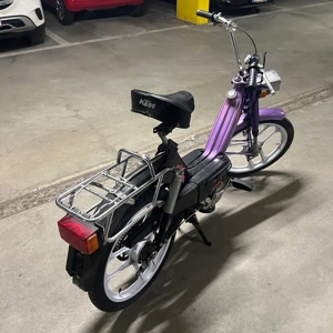 KTM Hobby 3 Mofa  Bild 4