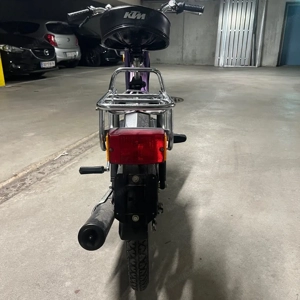 KTM Hobby 3 Mofa  Bild 10