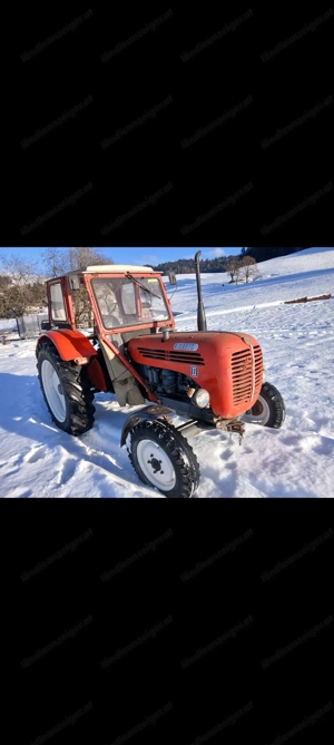 Verkaufe Steyr 288 45ps  Bild 2