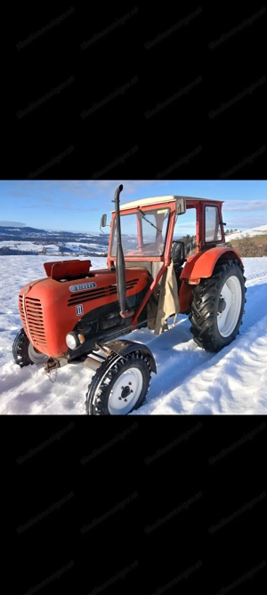 Verkaufe Steyr 288 45ps  Bild 4