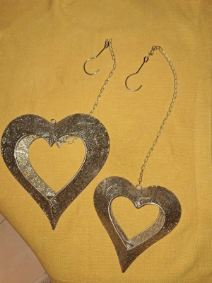 Wunderschöne Engel u Herze Bild 2