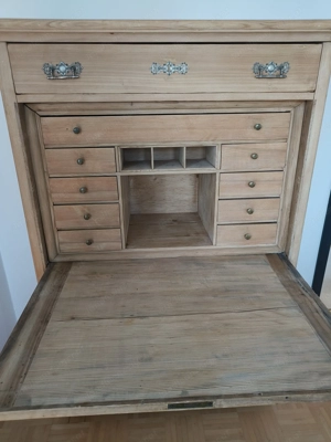   Alter Sekretär  Bild 5