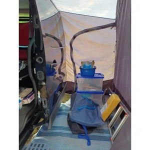 Busvorzelt - Vorzelt - Campingzelt Bild 3