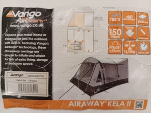 Busvorzelt - Vorzelt - Campingzelt Bild 6