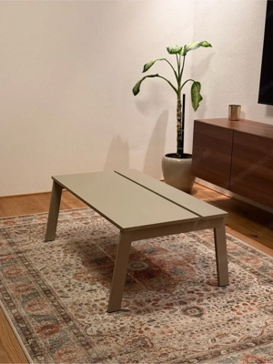 Couchtisch höhenverstellbar   Zustand wie neu Bild 3