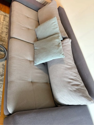 Sofa ausziehbar Bild 4