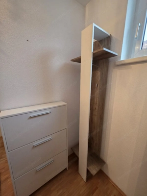 Garderobe  Bild 2