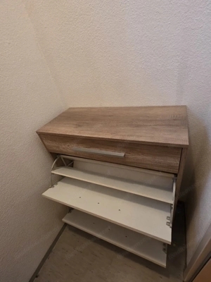 Schuhkasten mit Schublade Bild 2
