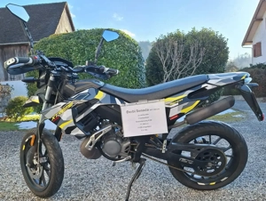 Derbi Senda KK1 50 ccm Bild 3