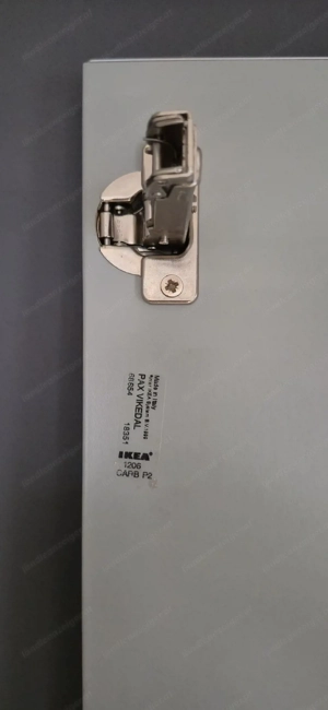 PAX Spiegeltüren 50x195cm (2m) Bild 4