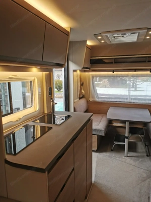 Dethleffs Nomad 460 EL  Bild 2