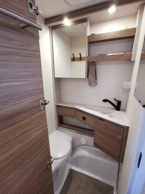 Dethleffs Nomad 460 EL  Bild 8