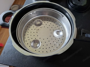 WMF Schnellkochtopf Perfect Fusiontec Bild 5