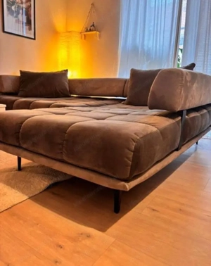 ecksofa - 195x 263 cm Bild 4
