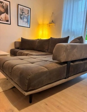 ecksofa - 195x 263 cm Bild 3
