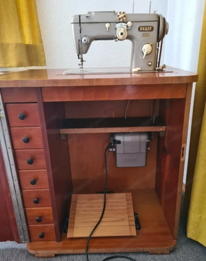 Pfaff Nähmaschine Bild 5