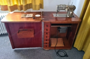 Pfaff Nähmaschine Bild 2