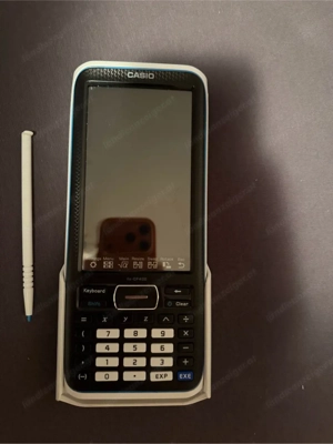 Casio fx CP400 Taschenrechner Bild 2