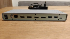 i-tec USB 3.0 USB-C 5K Docking Station Bild 3