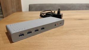 i-tec USB 3.0 USB-C 5K Docking Station Bild 2