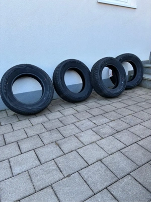 Allwetter Reifen 205 65 15 Bild 2