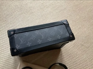 Louis Vuitton Tasche M44730 Soft Trunk Monogram Eclipse Canvas Bild 4