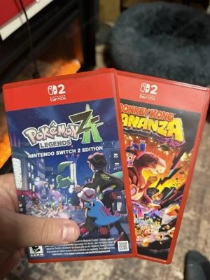 Nintendo Switch 2 Bundle Bild 4