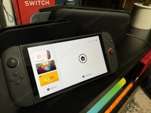 Nintendo Switch 2 Bundle Bild 2