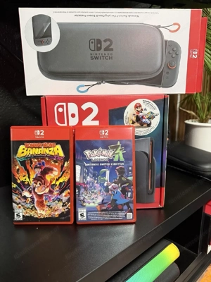 Nintendo Switch 2 Bundle Bild 5